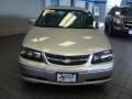 Silverstone Metallic - Impala LS Photo No. 2