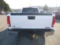 2012 Summit White GMC Sierra 2500HD Extended Cab 4x4  photo #5