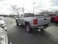 2017 Silver Ice Metallic Chevrolet Silverado 1500 LT Double Cab 4x4  photo #5