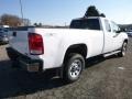 Summit White - Sierra 2500HD Extended Cab 4x4 Photo No. 6