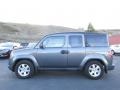 2011 Polished Metal Metallic Honda Element EX  photo #4