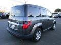 2011 Polished Metal Metallic Honda Element EX  photo #7