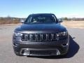 2017 Granite Crystal Metallic Jeep Grand Cherokee Limited 4x4  photo #3