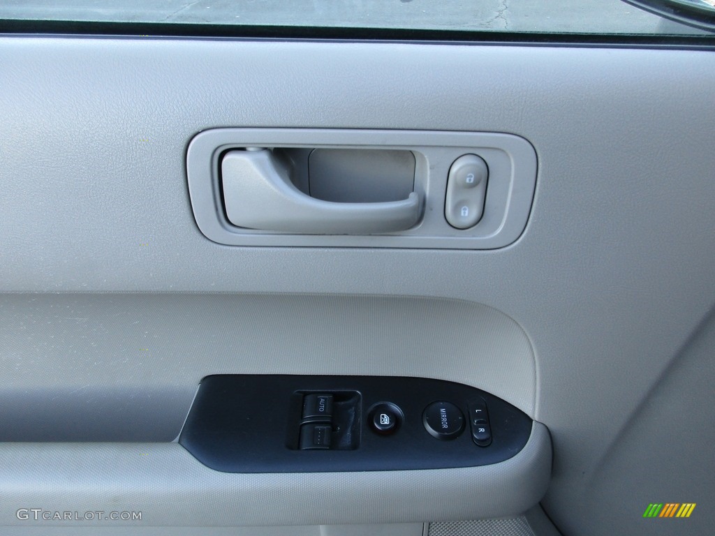 2011 Element EX - Polished Metal Metallic / Gray photo #10