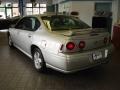 Silverstone Metallic - Impala LS Photo No. 6