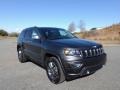 2017 Granite Crystal Metallic Jeep Grand Cherokee Limited 4x4  photo #4