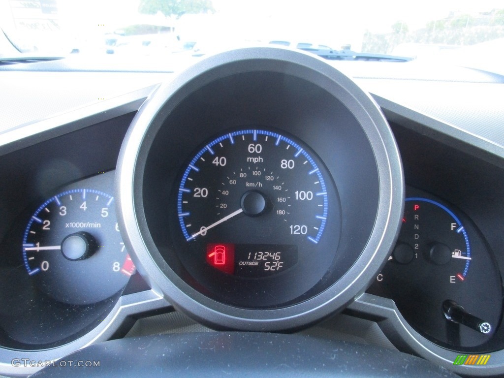 2011 Element EX - Polished Metal Metallic / Gray photo #12