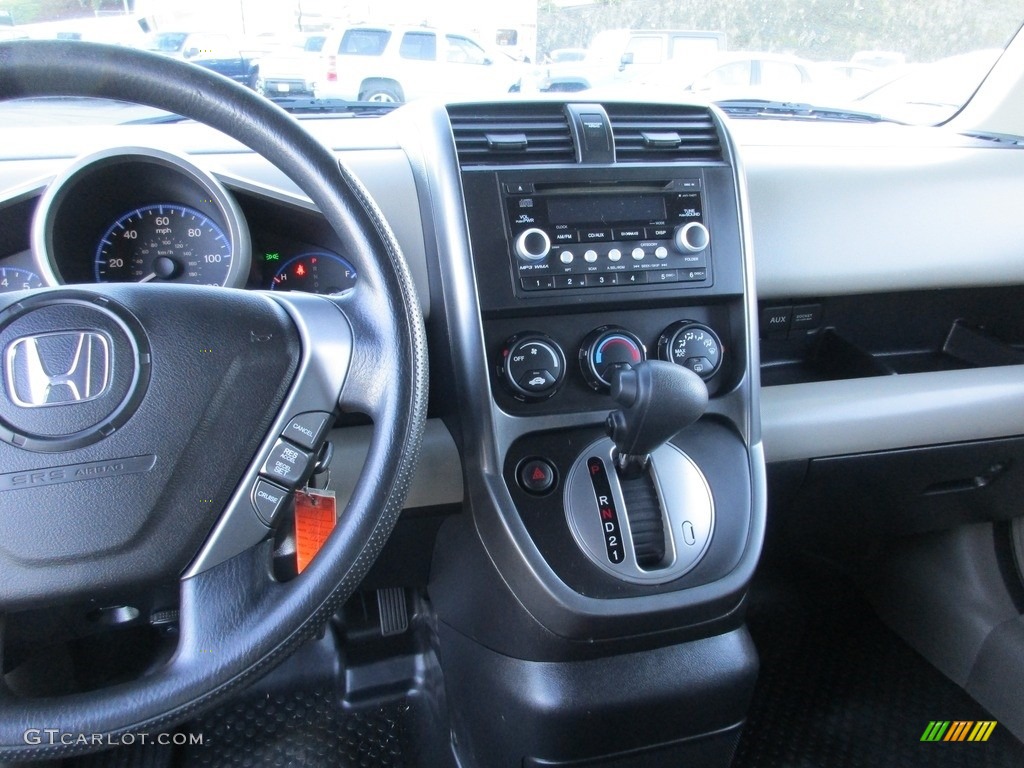 2011 Element EX - Polished Metal Metallic / Gray photo #14