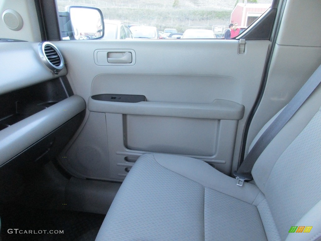 2011 Element EX - Polished Metal Metallic / Gray photo #16