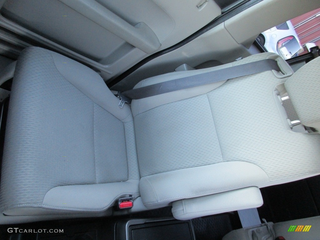 2011 Element EX - Polished Metal Metallic / Gray photo #17