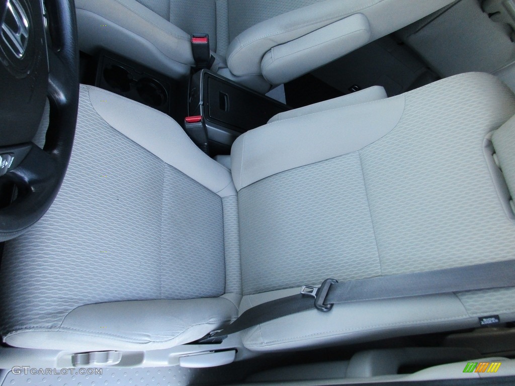 2011 Element EX - Polished Metal Metallic / Gray photo #19