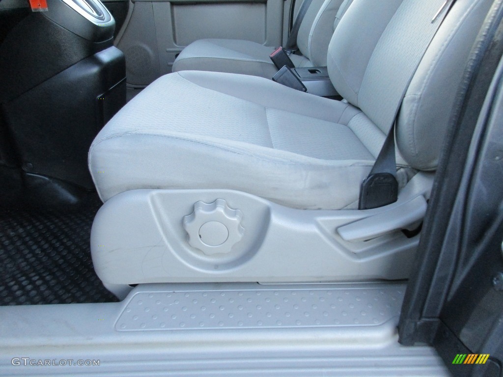 2011 Element EX - Polished Metal Metallic / Gray photo #20