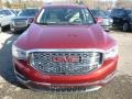 2017 Crimson Red Tintcoat GMC Acadia Denali AWD  photo #12