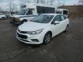 Summit White - Cruze LS Photo No. 1