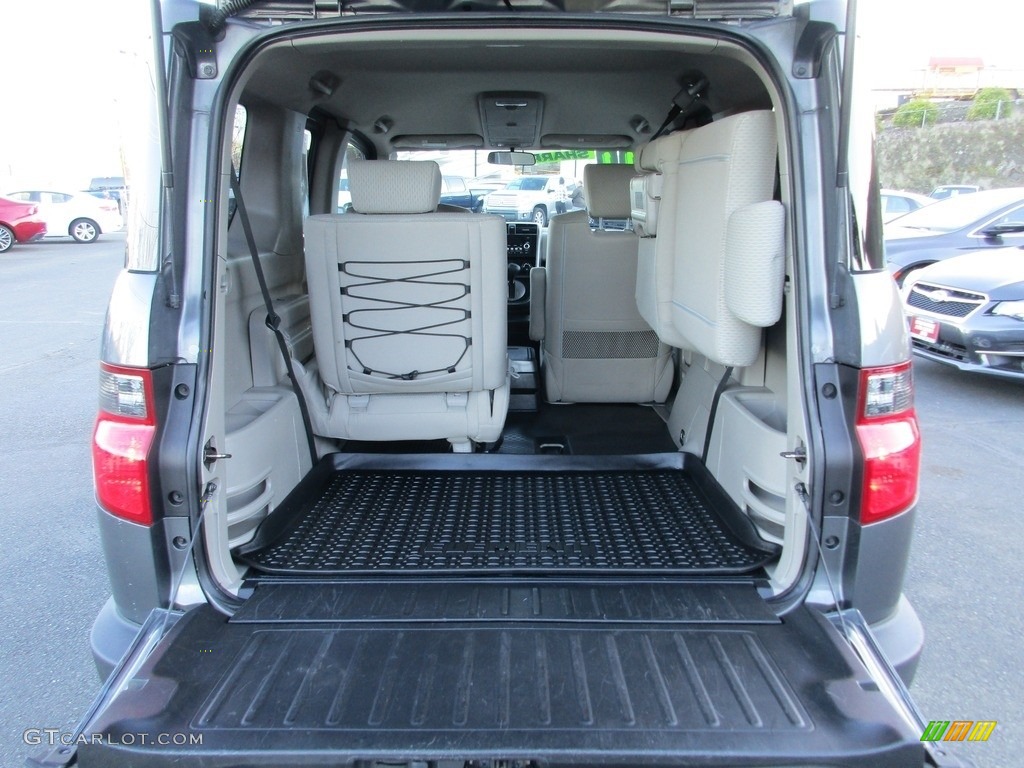 2011 Element EX - Polished Metal Metallic / Gray photo #22