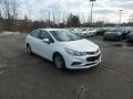 Summit White - Cruze LS Photo No. 3