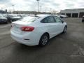 Summit White - Cruze LS Photo No. 4