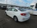 Summit White - Cruze LS Photo No. 5