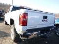 Summit White - Sierra 2500HD SLE Crew Cab 4x4 Photo No. 5