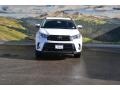 Blizzard White Pearl - Highlander SE AWD Photo No. 2