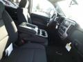 Summit White - Sierra 2500HD SLE Crew Cab 4x4 Photo No. 8