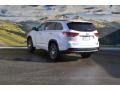 Blizzard White Pearl - Highlander SE AWD Photo No. 3