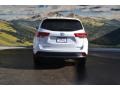 Blizzard White Pearl - Highlander SE AWD Photo No. 4