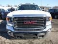 Summit White - Sierra 2500HD SLE Crew Cab 4x4 Photo No. 11