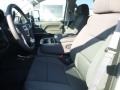 Summit White - Sierra 2500HD SLE Crew Cab 4x4 Photo No. 12