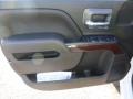 Summit White - Sierra 2500HD SLE Crew Cab 4x4 Photo No. 13