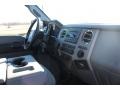 Oxford White - F250 Super Duty XLT Crew Cab 4x4 Photo No. 35