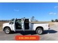 Oxford White - F250 Super Duty XLT Crew Cab 4x4 Photo No. 37