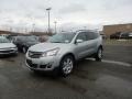 Silver Ice Metallic - Traverse LT Photo No. 1