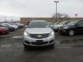 Silver Ice Metallic - Traverse LT Photo No. 2