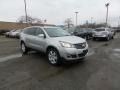 Silver Ice Metallic - Traverse LT Photo No. 3