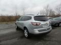 Silver Ice Metallic - Traverse LT Photo No. 5