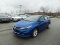 Kinetic Blue Metallic - Cruze LT Photo No. 1