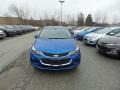 Kinetic Blue Metallic - Cruze LT Photo No. 2