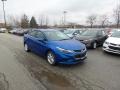 Kinetic Blue Metallic - Cruze LT Photo No. 3