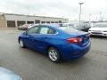 Kinetic Blue Metallic - Cruze LT Photo No. 5