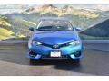 2017 Electric Storm Blue Toyota Corolla iM   photo #2