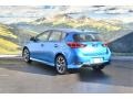 2017 Electric Storm Blue Toyota Corolla iM   photo #3
