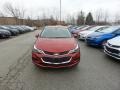 Cajun Red Tintcoat - Cruze LT Photo No. 2