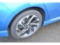 2017 Electric Storm Blue Toyota Corolla iM   photo #9