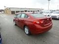Cajun Red Tintcoat - Cruze LT Photo No. 5
