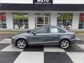 Monsoon Gray Metallic 2016 Audi A3 1.8 Premium