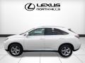 2014 Ultra White Lexus RX 350 AWD  photo #3