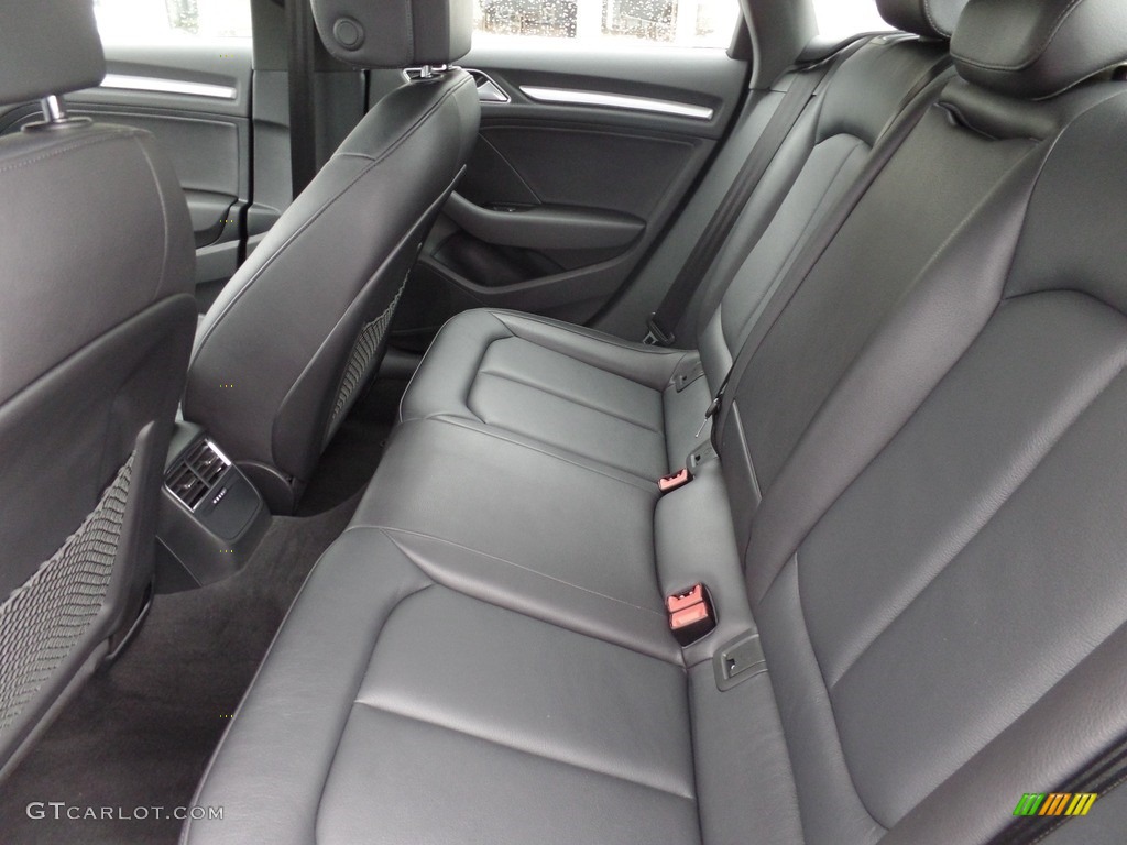 2016 A3 1.8 Premium - Monsoon Gray Metallic / Titanium Gray photo #12