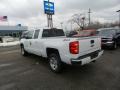 Summit White - Silverado 1500 LT Double Cab 4x4 Photo No. 5