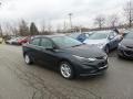 2017 Graphite Metallic Chevrolet Cruze LT  photo #3